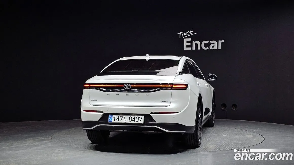 Toyota Crown 2025 из KR, фото 5