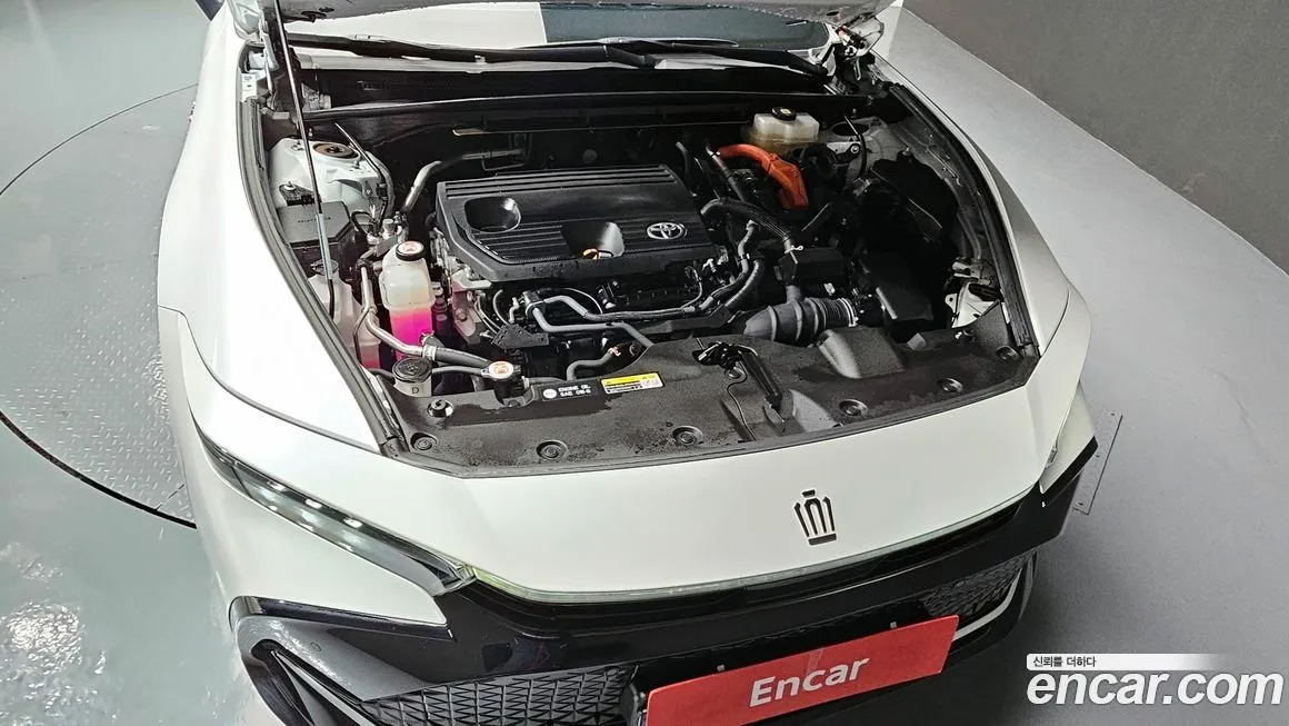 Toyota Crown 2025 из KR, фото 9