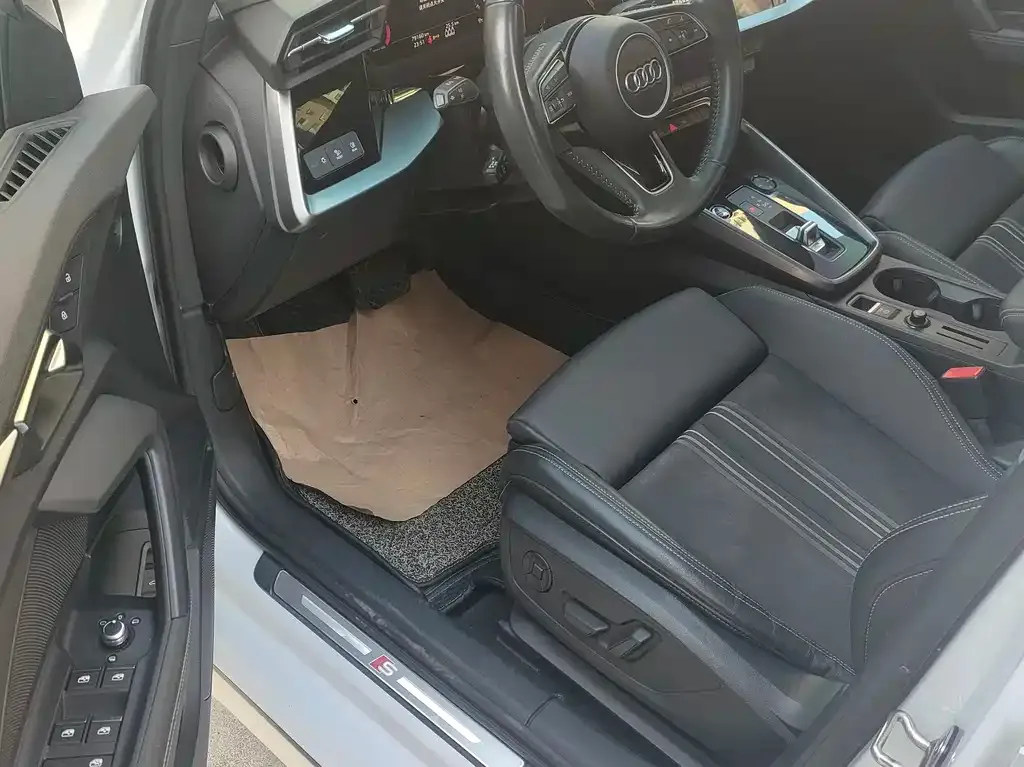 Audi A3 2021 из CN, фото 6