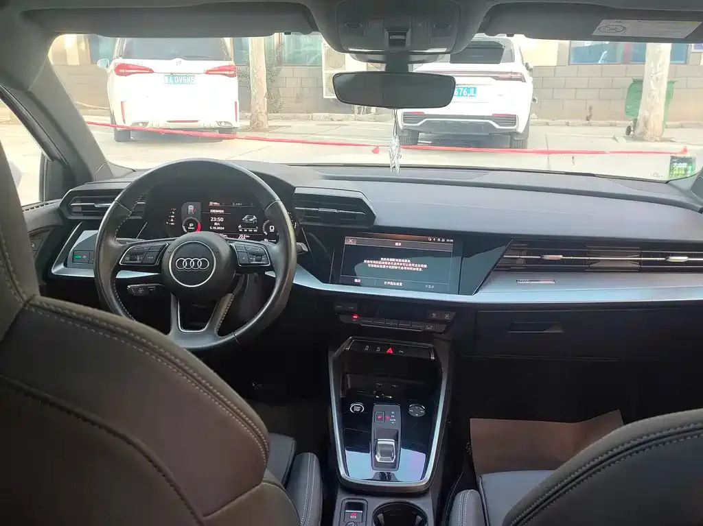 Audi A3 2021 из CN, фото 7
