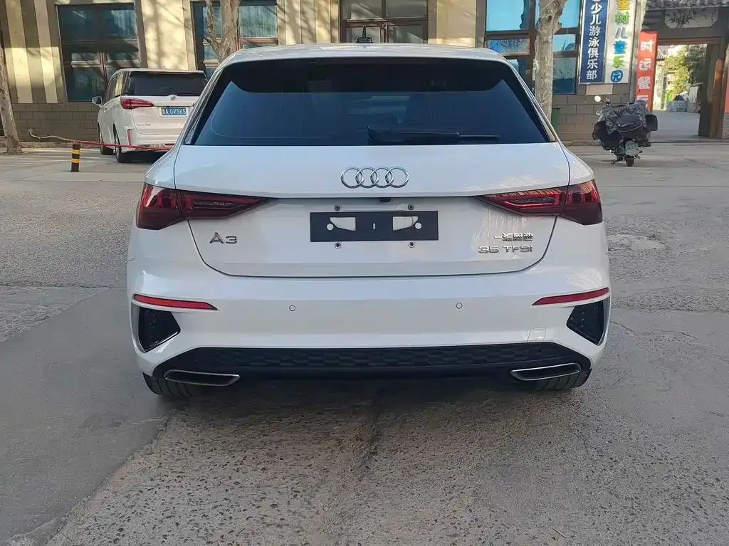 Audi A3 2021 из CN, фото 5