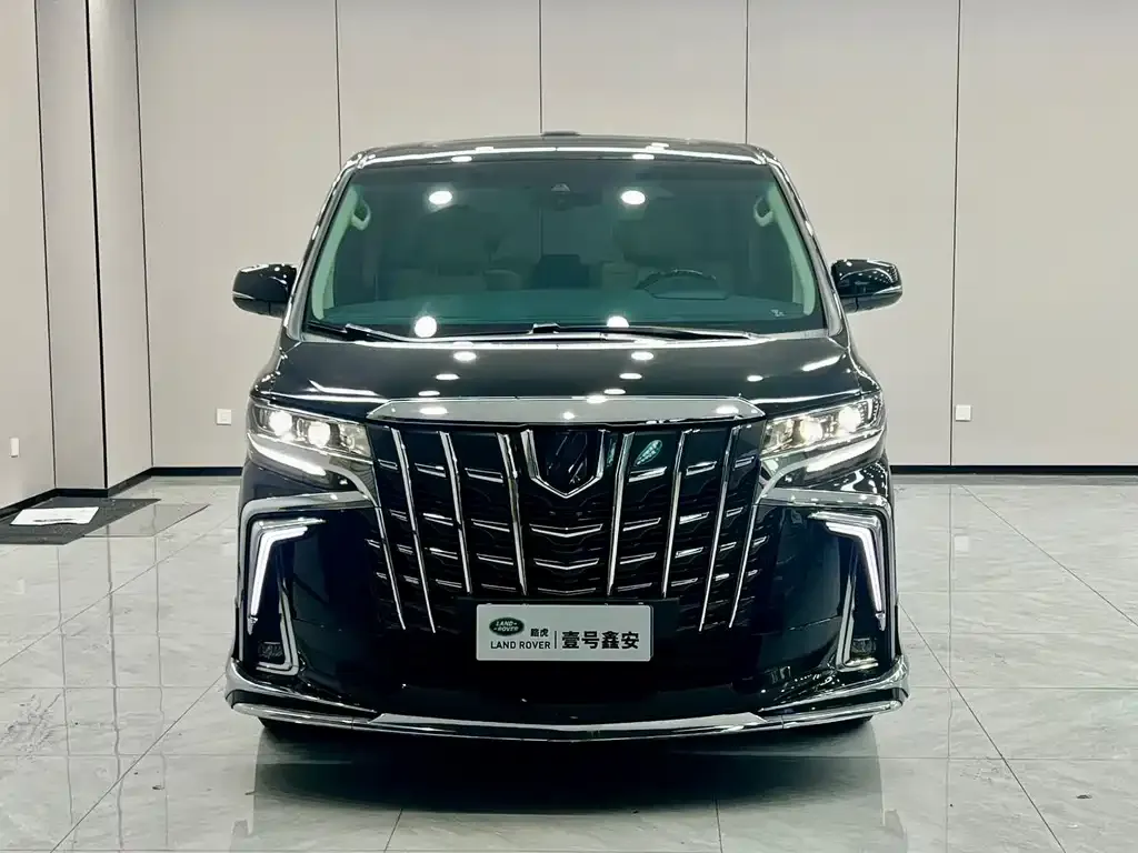 Toyota Alphard 2021 из CN, фото 5
