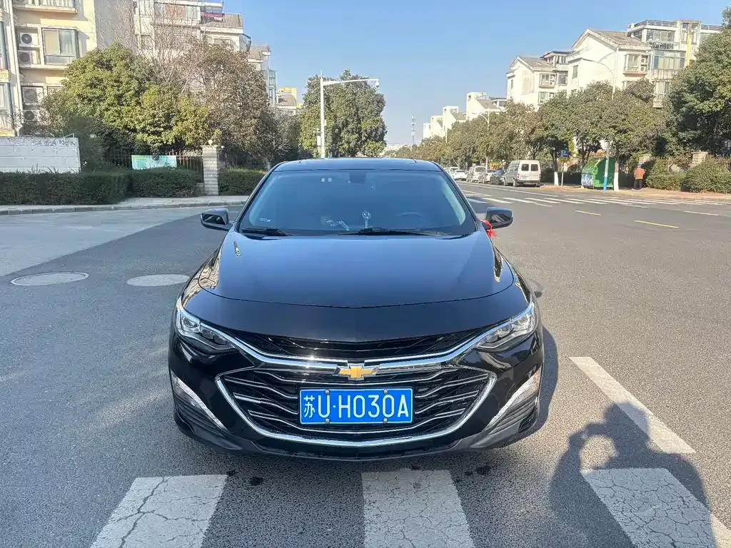 Chevrolet Malibu XL 2022 из CN, фото 1
