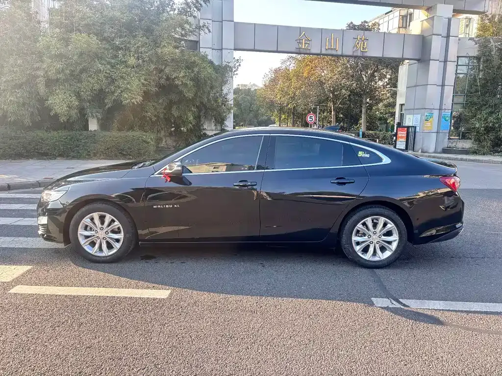 Chevrolet Malibu XL 2022 из CN, фото 8