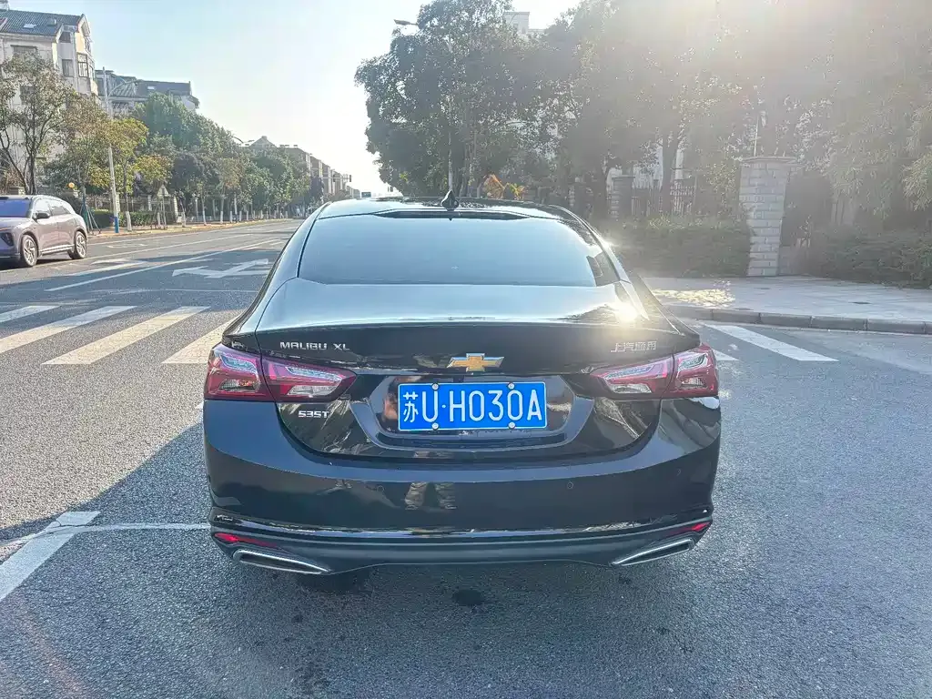 Chevrolet Malibu XL 2022 из CN, фото 6