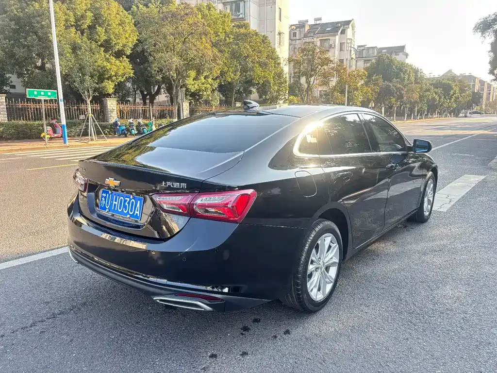 Chevrolet Malibu XL 2022 из CN, фото 9
