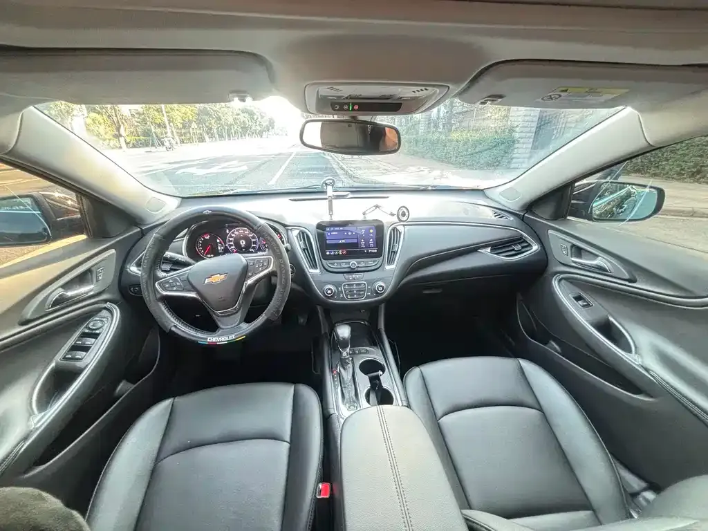 Chevrolet Malibu XL 2022 из CN, фото 4