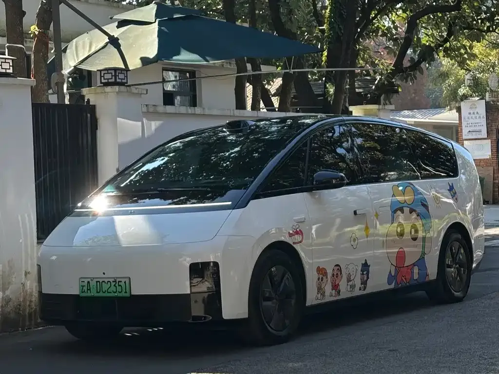 Li Auto MEGA 2024 из CN, фото 1