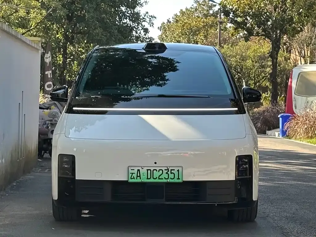 Li Auto MEGA 2024 из CN, фото 5
