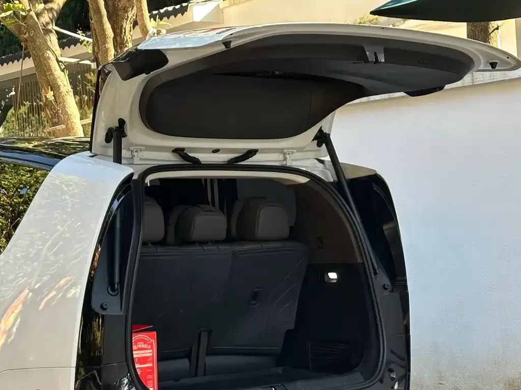 Li Auto MEGA 2024 из CN, фото 7