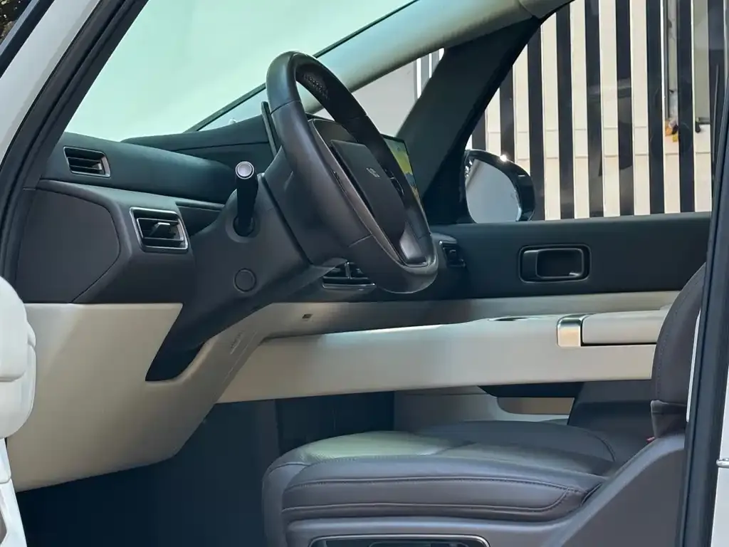 Li Auto MEGA 2024 из CN, фото 3
