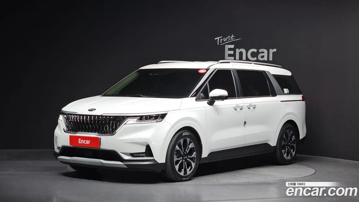 Kia Carnival 2021 из KR, фото 1