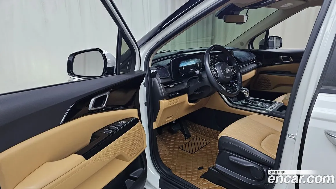 Kia Carnival 2021 из KR, фото 10