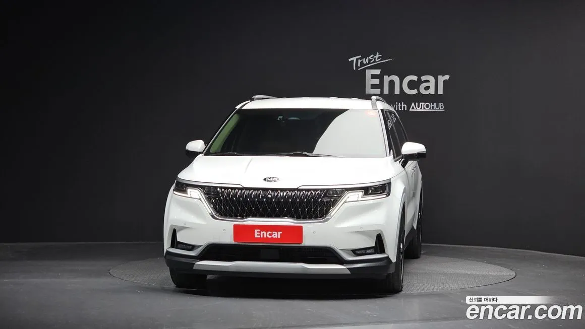 Kia Carnival 2021 из KR, фото 3