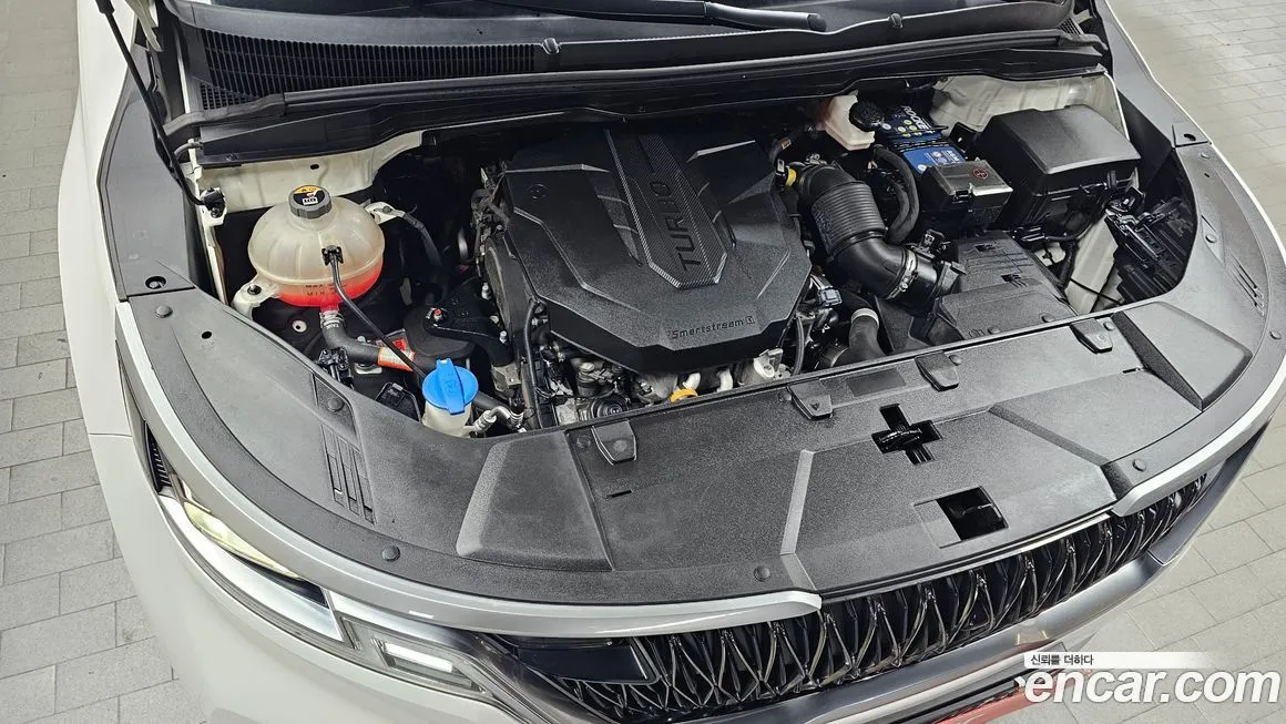 Kia Carnival 2021 из KR, фото 6