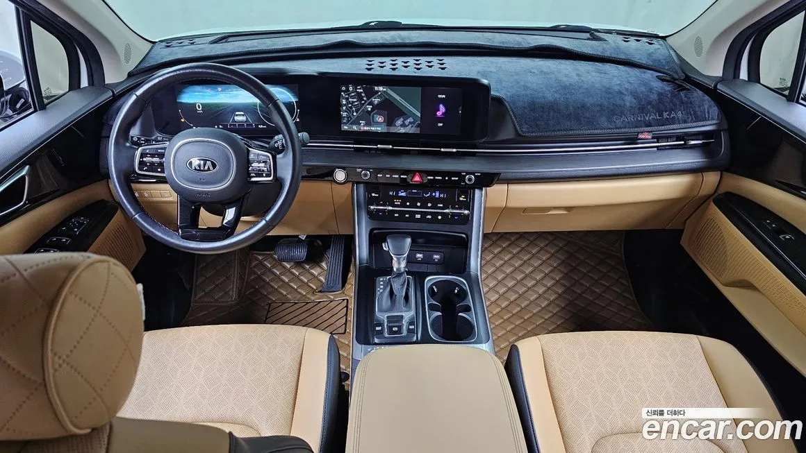 Kia Carnival 2021 из KR, фото 7