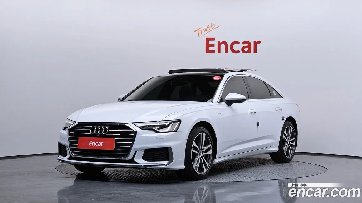 Audi A6 — фото 1