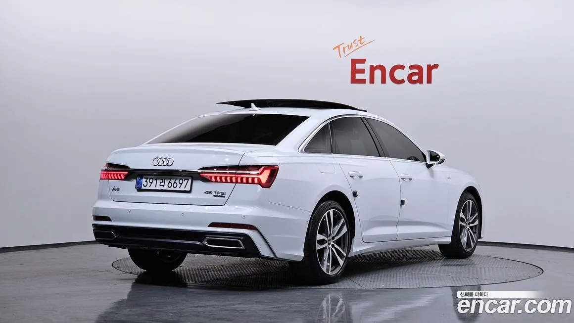 Audi A6 — фото 2