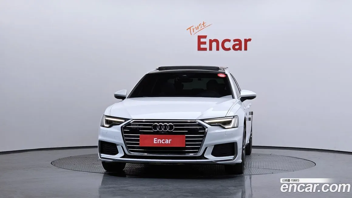 Audi A6 — фото 3