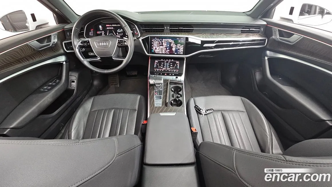 Audi A6 — фото 7
