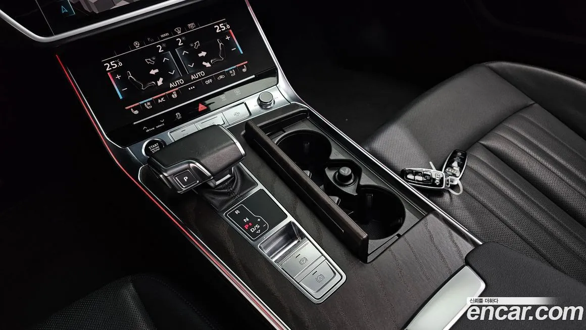 Audi A6 — фото 9