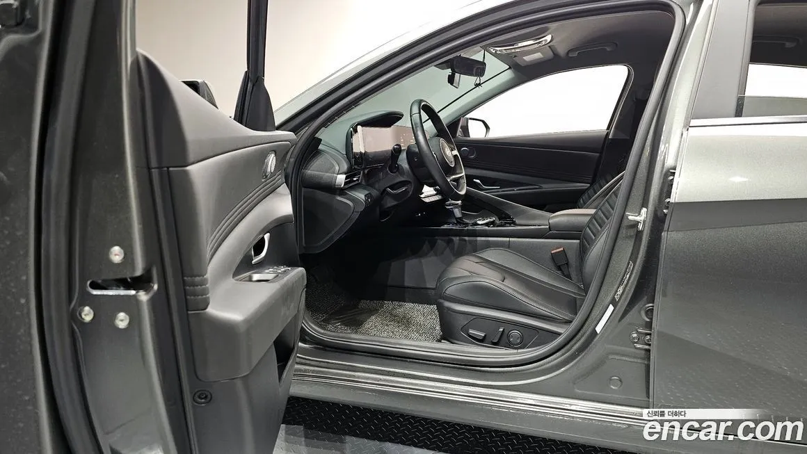 Hyundai AVANTE 2024 из KR, фото 7