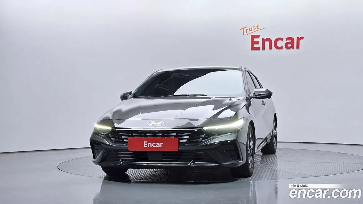 Hyundai AVANTE 2024 из KR, фото 10