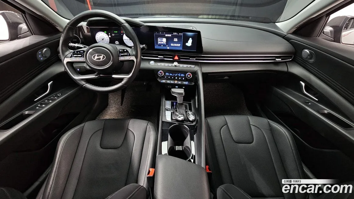 Hyundai AVANTE 2024 из KR, фото 5