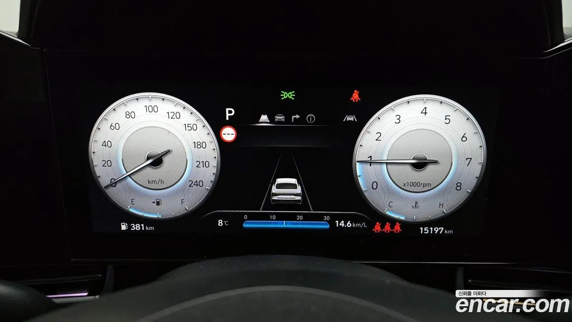 Hyundai AVANTE 2024 из KR, фото 4