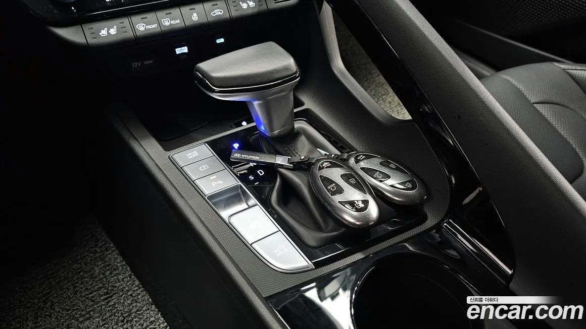 Hyundai AVANTE 2024 из KR, фото 2