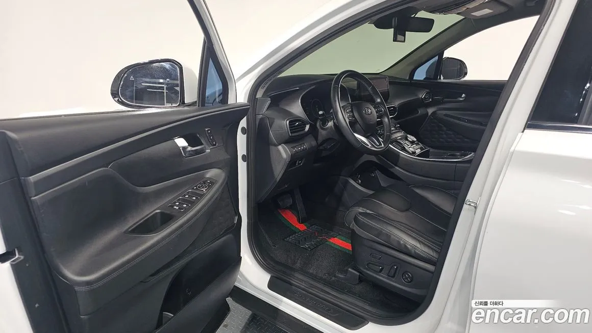 Hyundai Santafe 2021 из KR, фото 6