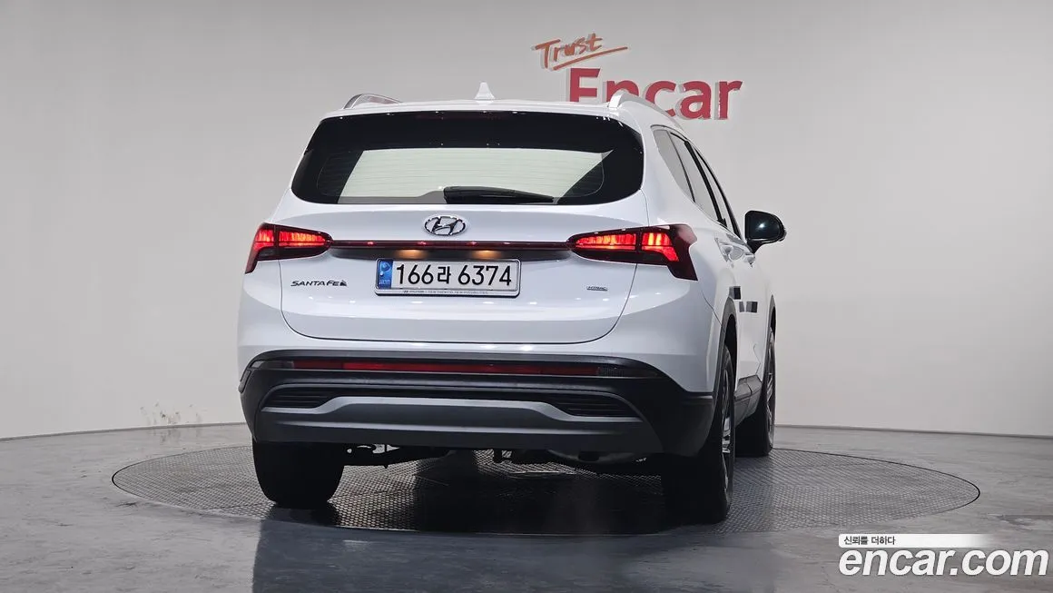 Hyundai Santafe 2021 из KR, фото 4