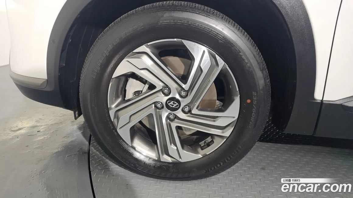 Hyundai Santafe 2021 из KR, фото 5