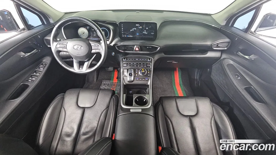 Hyundai Santafe 2021 из KR, фото 10