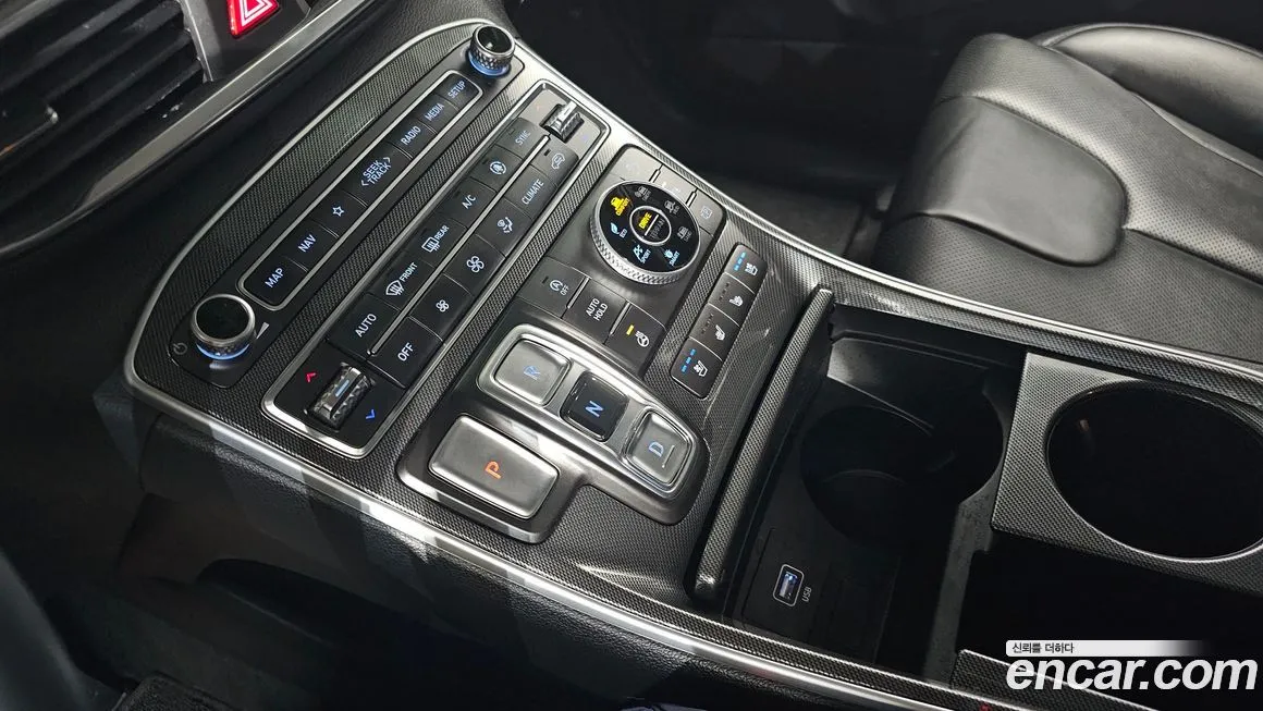 Hyundai Santafe 2021 из KR, фото 8