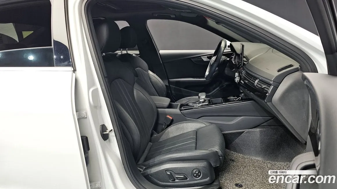 Audi A4 2021 из KR, фото 8