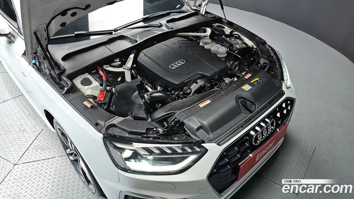 Audi A4 2021 из KR, фото 7