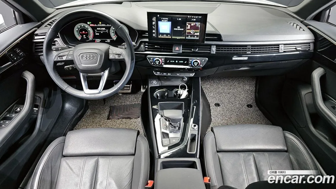 Audi A4 2021 из KR, фото 10