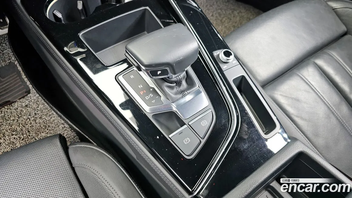 Audi A4 2021 из KR, фото 9