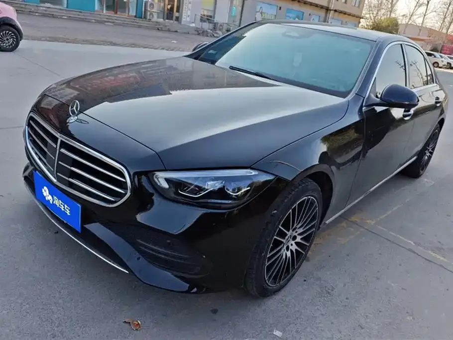 Mercedes-Benz C-Class 2023 из CN, фото 1