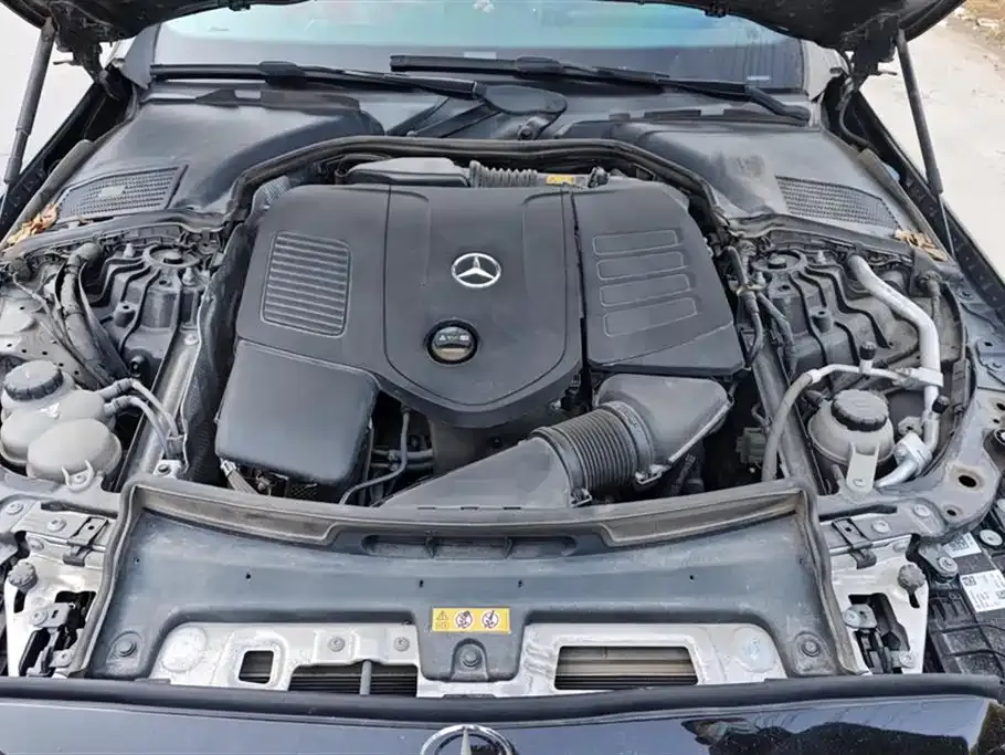 Mercedes-Benz C-Class 2023 из CN, фото 2