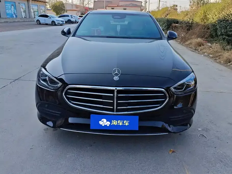 Mercedes-Benz C-Class 2023 из CN, фото 5