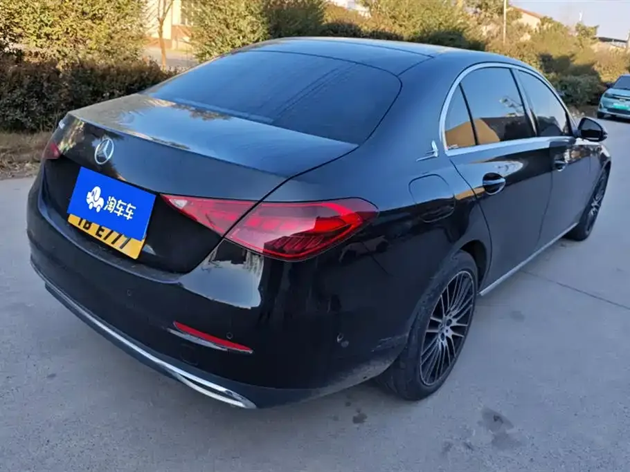 Mercedes-Benz C-Class 2023 из CN, фото 9