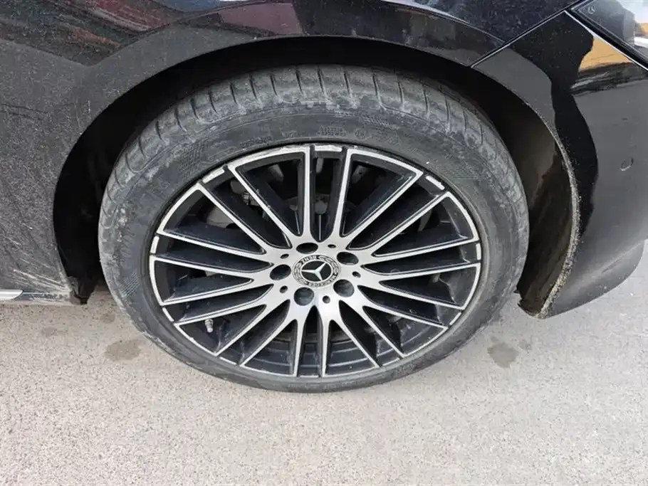 Mercedes-Benz C-Class 2023 из CN, фото 8