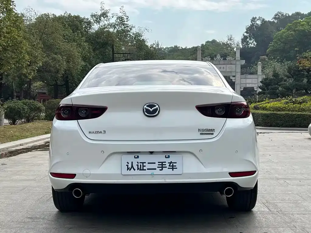 Mazda 3 Axela 2022 из CN, фото 10