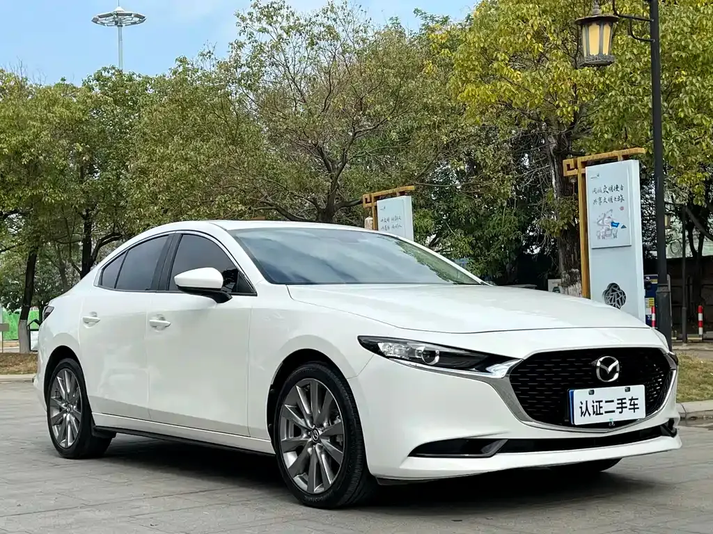 Mazda 3 Axela 2022 из CN, фото 9