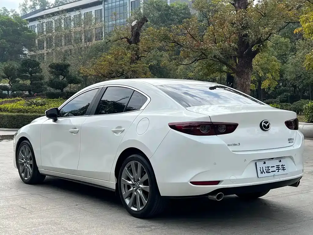 Mazda 3 Axela 2022 из CN, фото 7