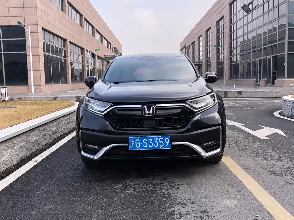 Honda CR-V 2022 из CN, фото 1