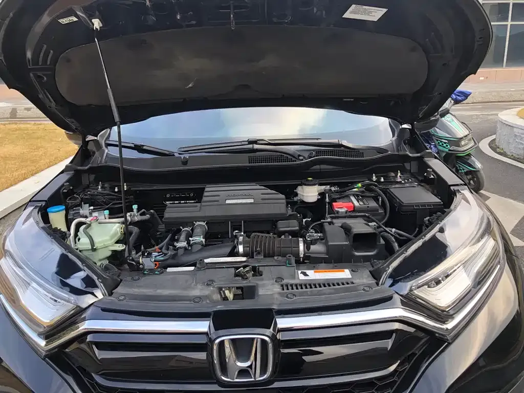 Honda CR-V 2022 из CN, фото 8