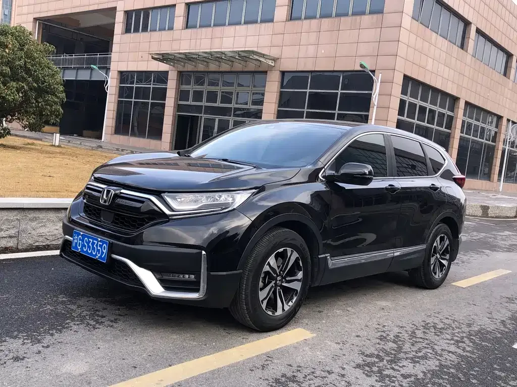 Honda CR-V 2022 из CN, фото 2
